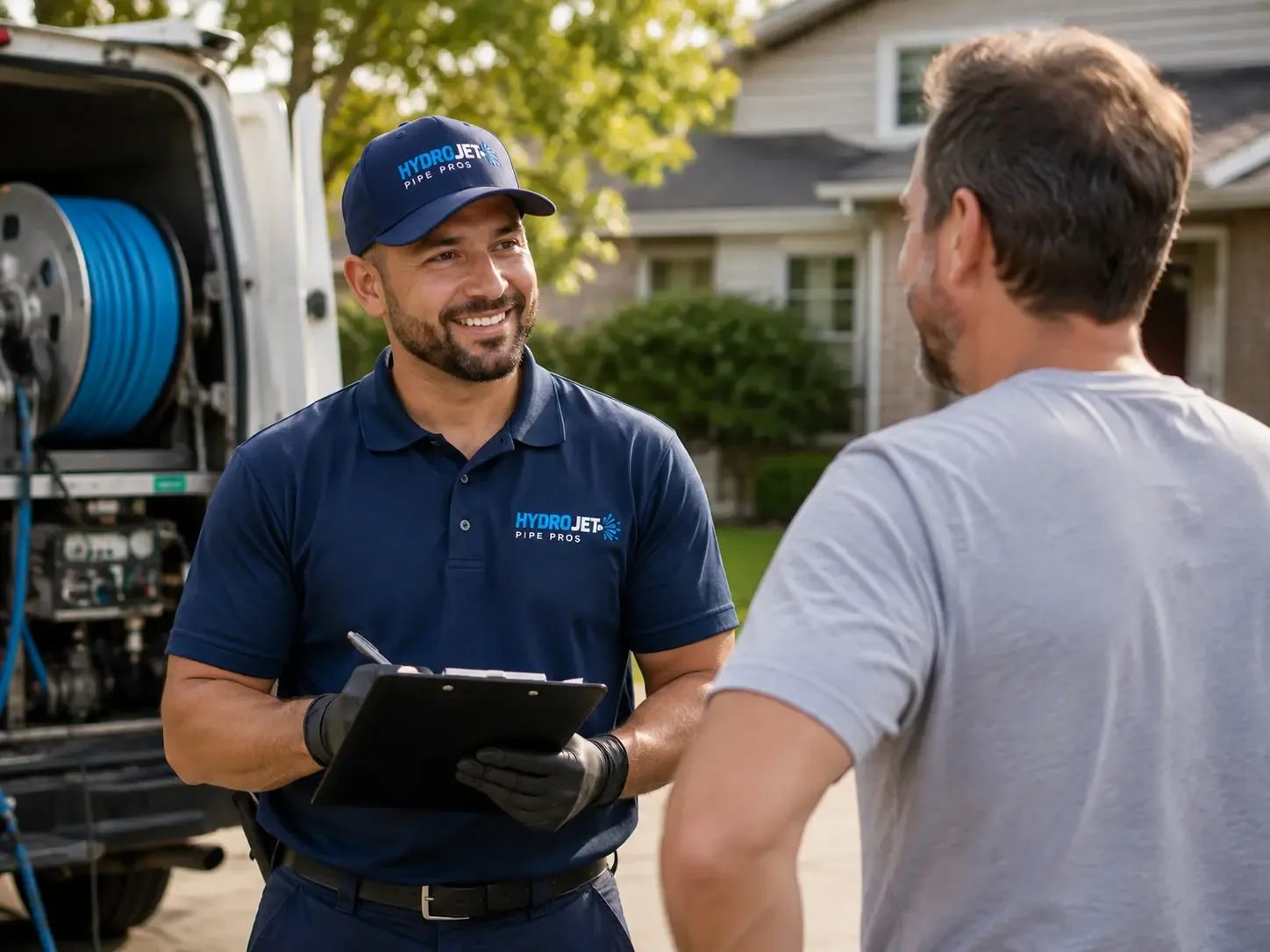 Hydro Jet Pipe Descaling Preston, MN FAQs